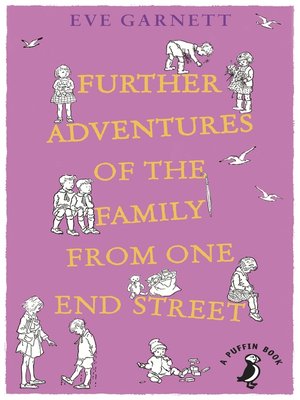 cover image of Further Adventures of the Family from One End Street